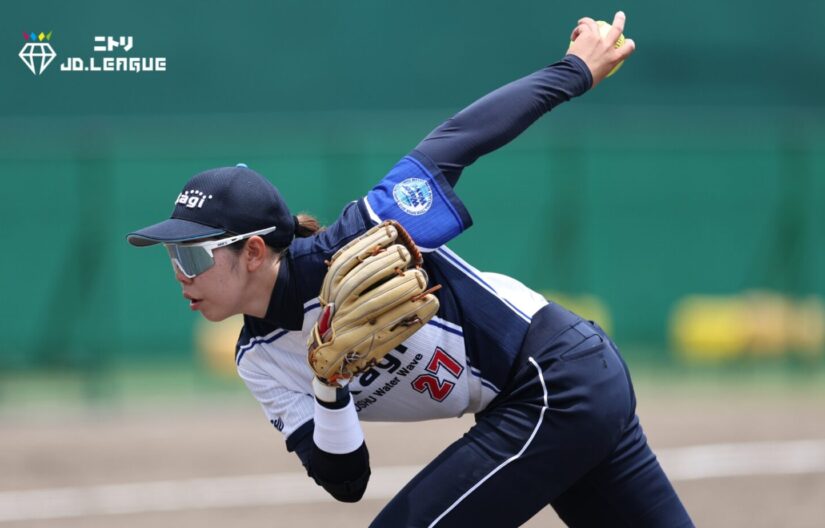 Ayane Shikano_Takagi Kitakyushu Water Wave_JDLEAGUE