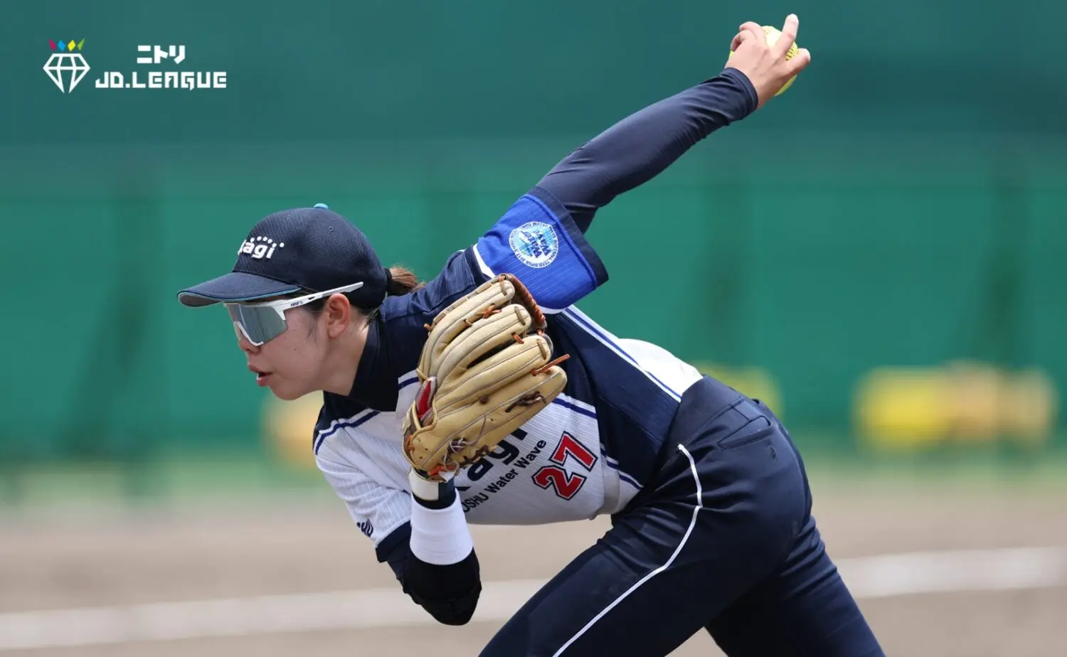 再輝動】鹿野 愛音-タカギ北九州ウォーターウェーブ JDリーグ