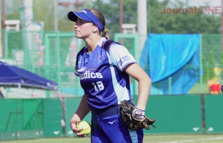Georgina Corrick_Toda Medics SAITAMA_JDLEAGUE