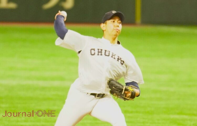 Ryusei Oya_Chukyo Univ_Baseball_1
