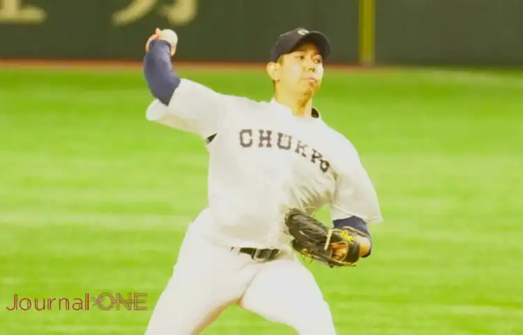 Ryusei Oya_Chukyo Univ_Baseball_1