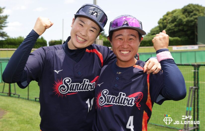 Sakamoto Mio_Houya Ren_HItachi Sundiva_JDLEAGUE