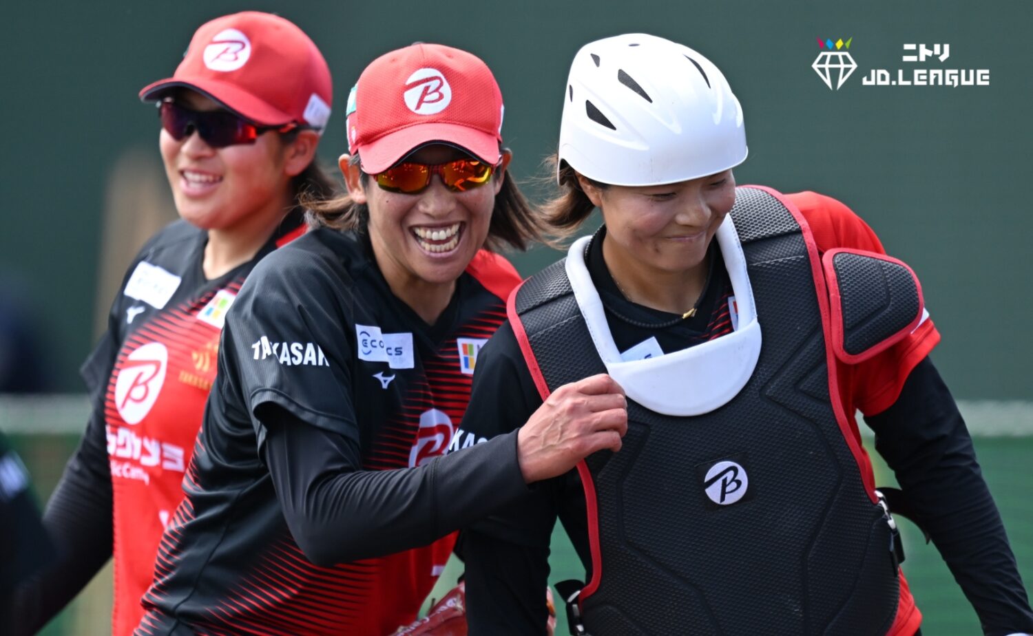 【再輝動】上野 由岐子-ビックカメラ高崎ビークイーン　JDリーグ