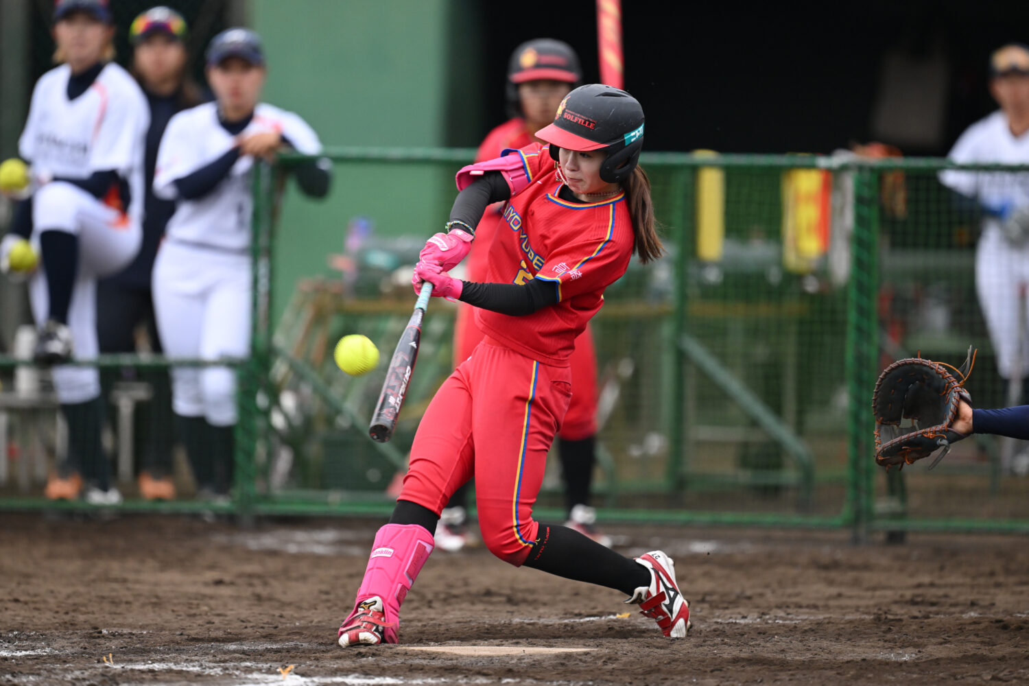 中栄信金スタジアム秦野(秦野市カルチャーパーク野球場)