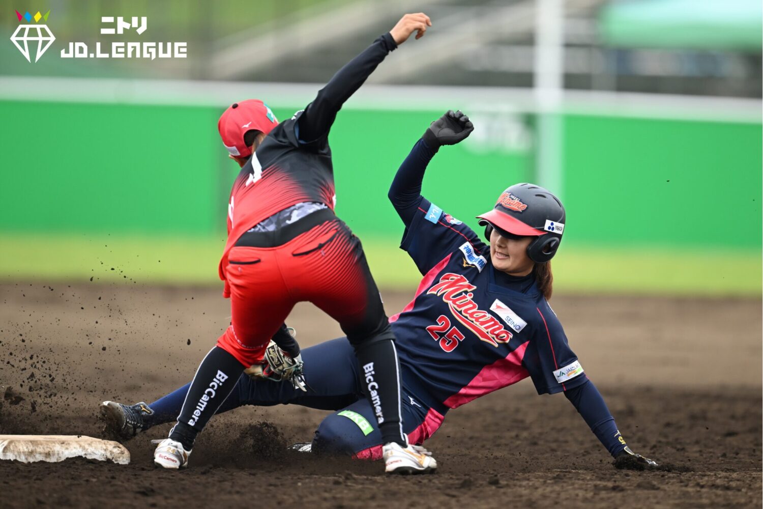 【再輝動】岩月 優衣-大垣ミナモ　JDリーグ