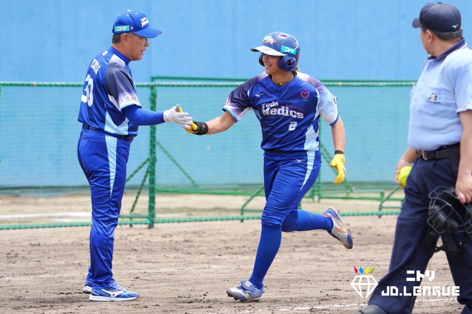 鈴木鮎美（戸田中央メディックス埼玉）引退