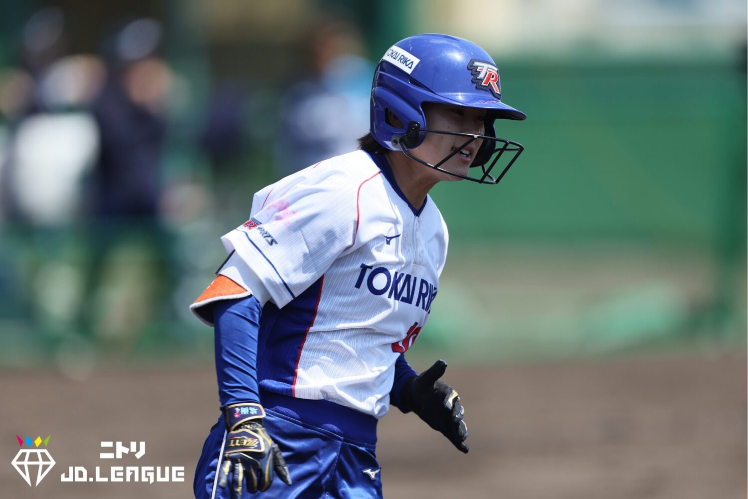 【再輝動】井上 瑞樹-東海理化チェリーブロッサムズ　JDリーグ