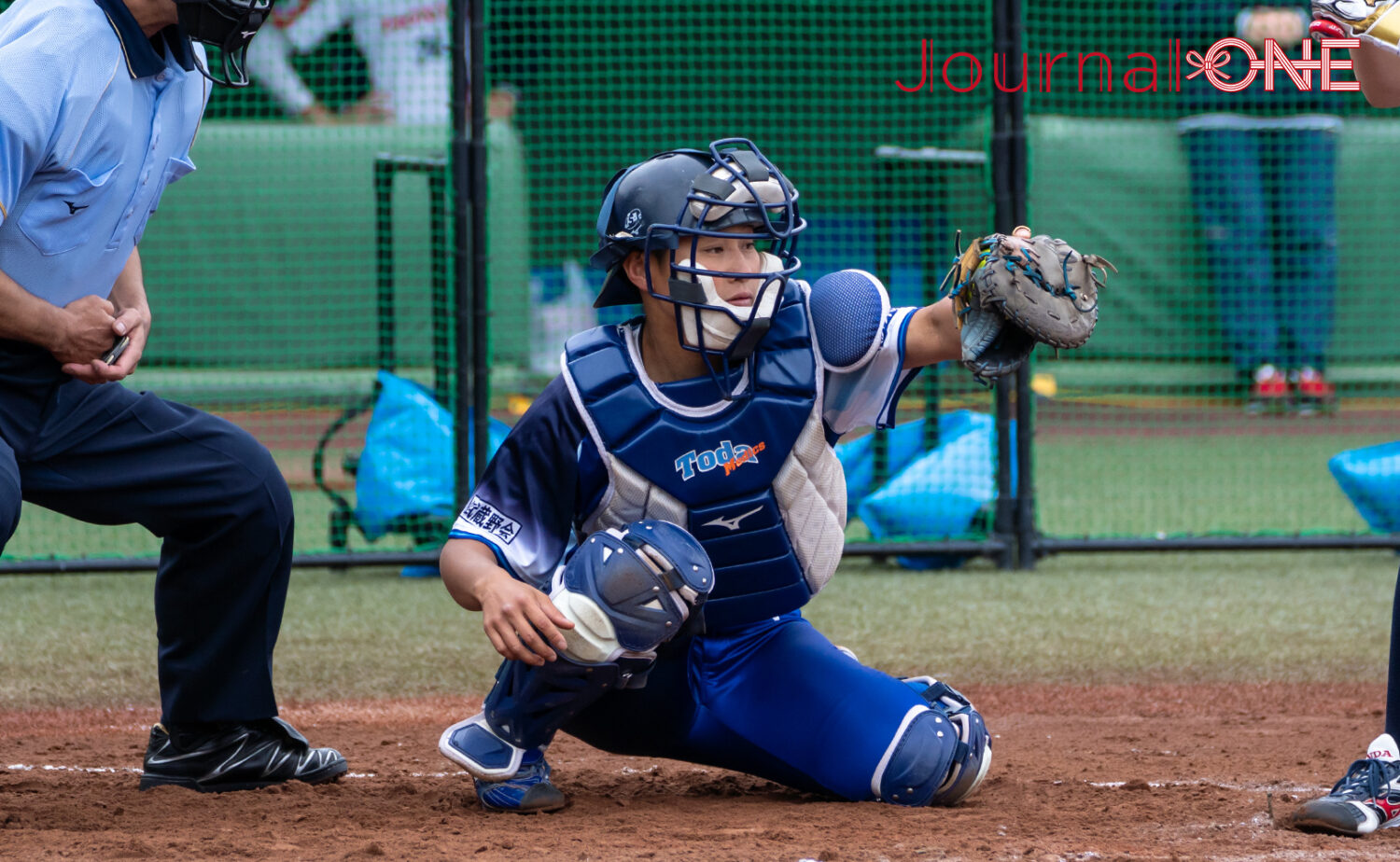 【再輝動】坂本 結愛-戸田中央メディックス埼玉　JDリーグ