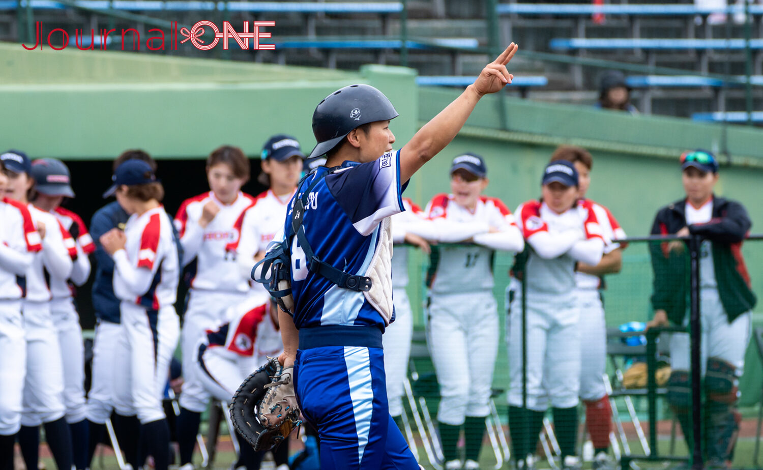 【再輝動】坂本 結愛-戸田中央メディックス埼玉　JDリーグ