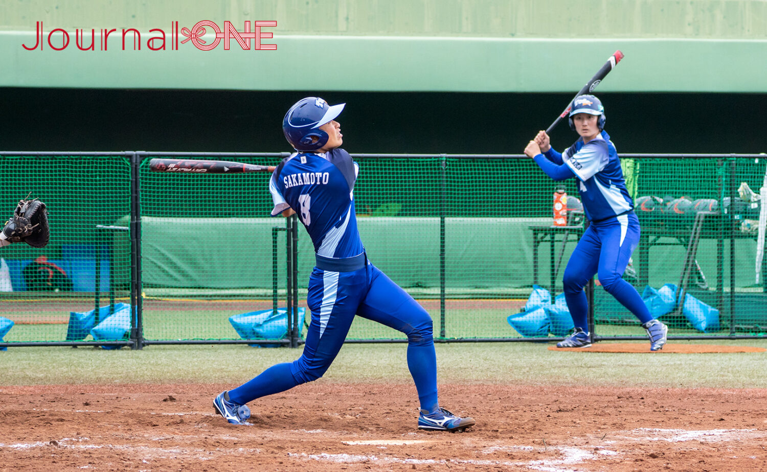 【再輝動】坂本 結愛-戸田中央メディックス埼玉　JDリーグ