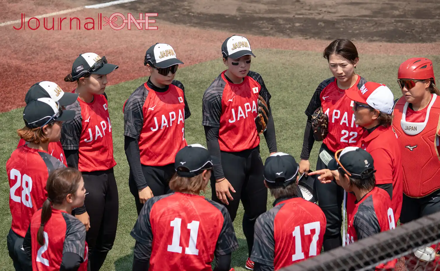 U-15に続け！女子ソフトボール日本代表 注目のアジアカップは7月14日