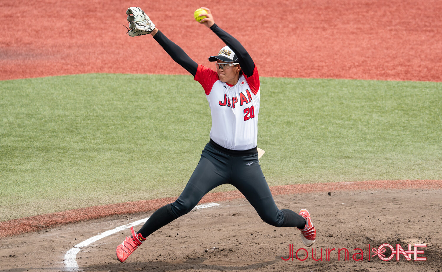日本代表の顔・後藤希友(戸田中央)も万全の仕上がりを見せた-Journal-ONE撮影