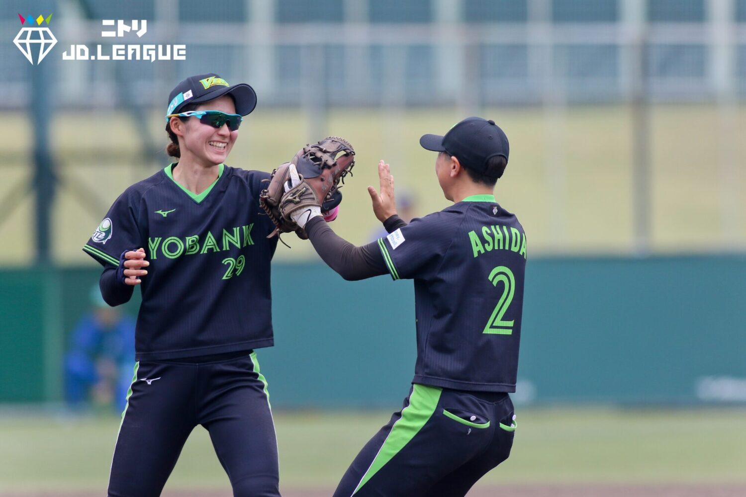 【再輝動】辻井 美波-伊予銀行ヴェールズ　JDリーグ
