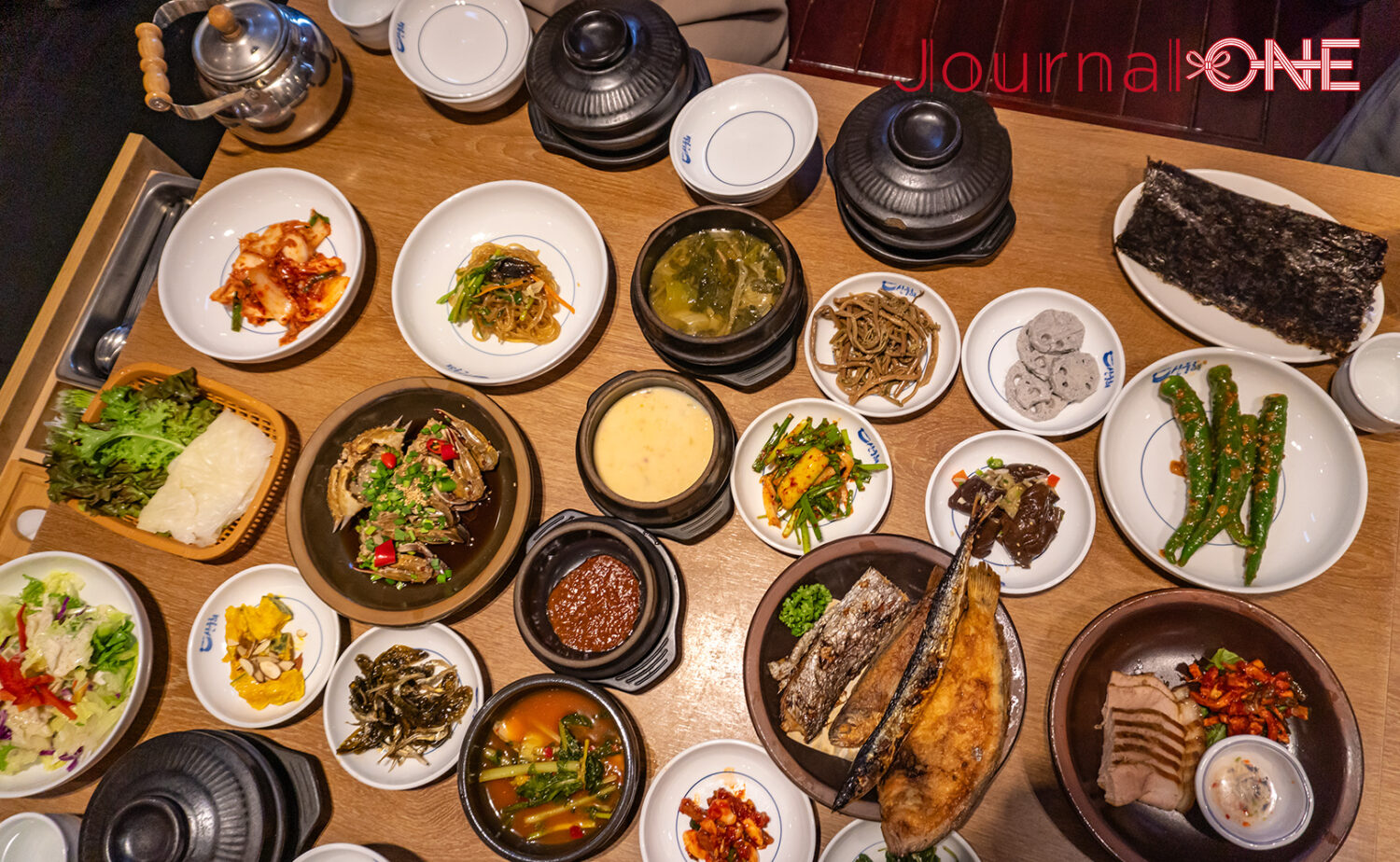 韓定食（한정식｜ハンジョンシク）