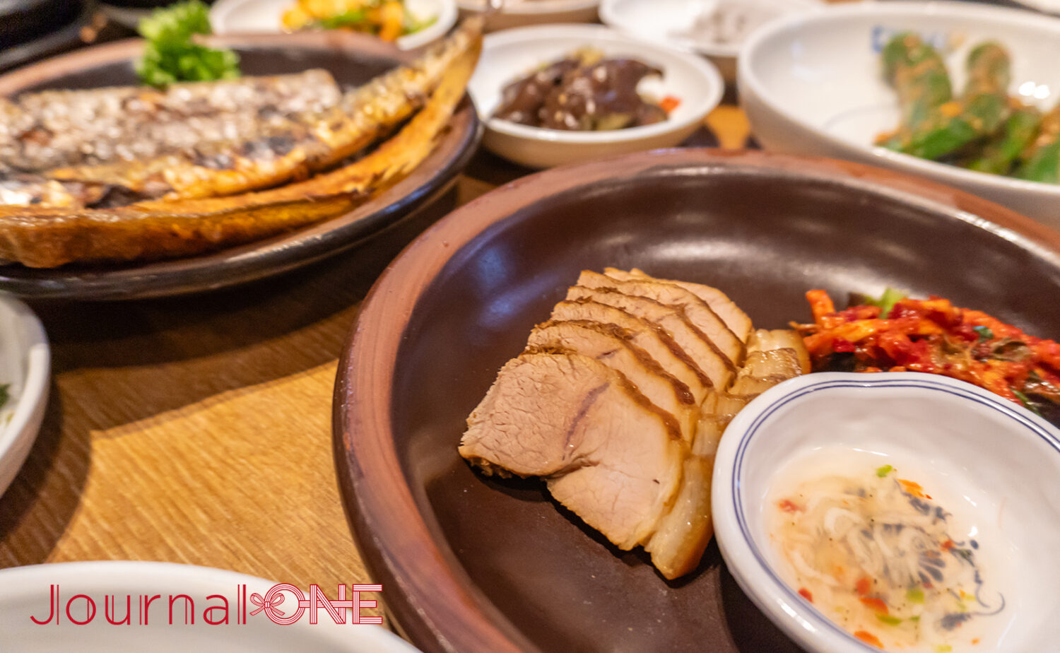 韓定食（한정식｜ハンジョンシク）