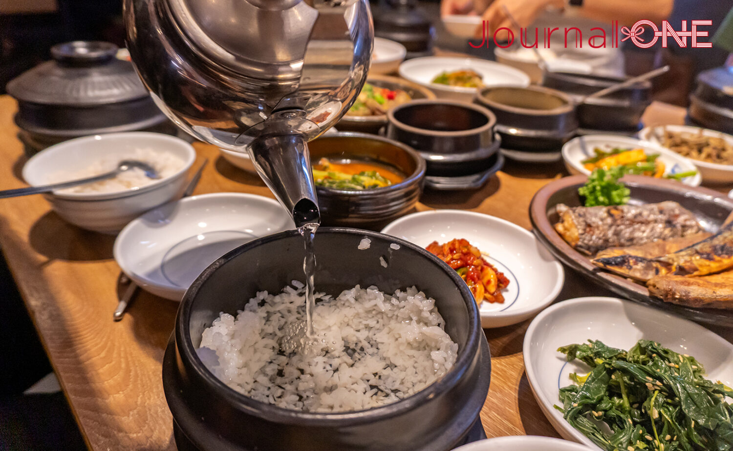韓定食（한정식｜ハンジョンシク）