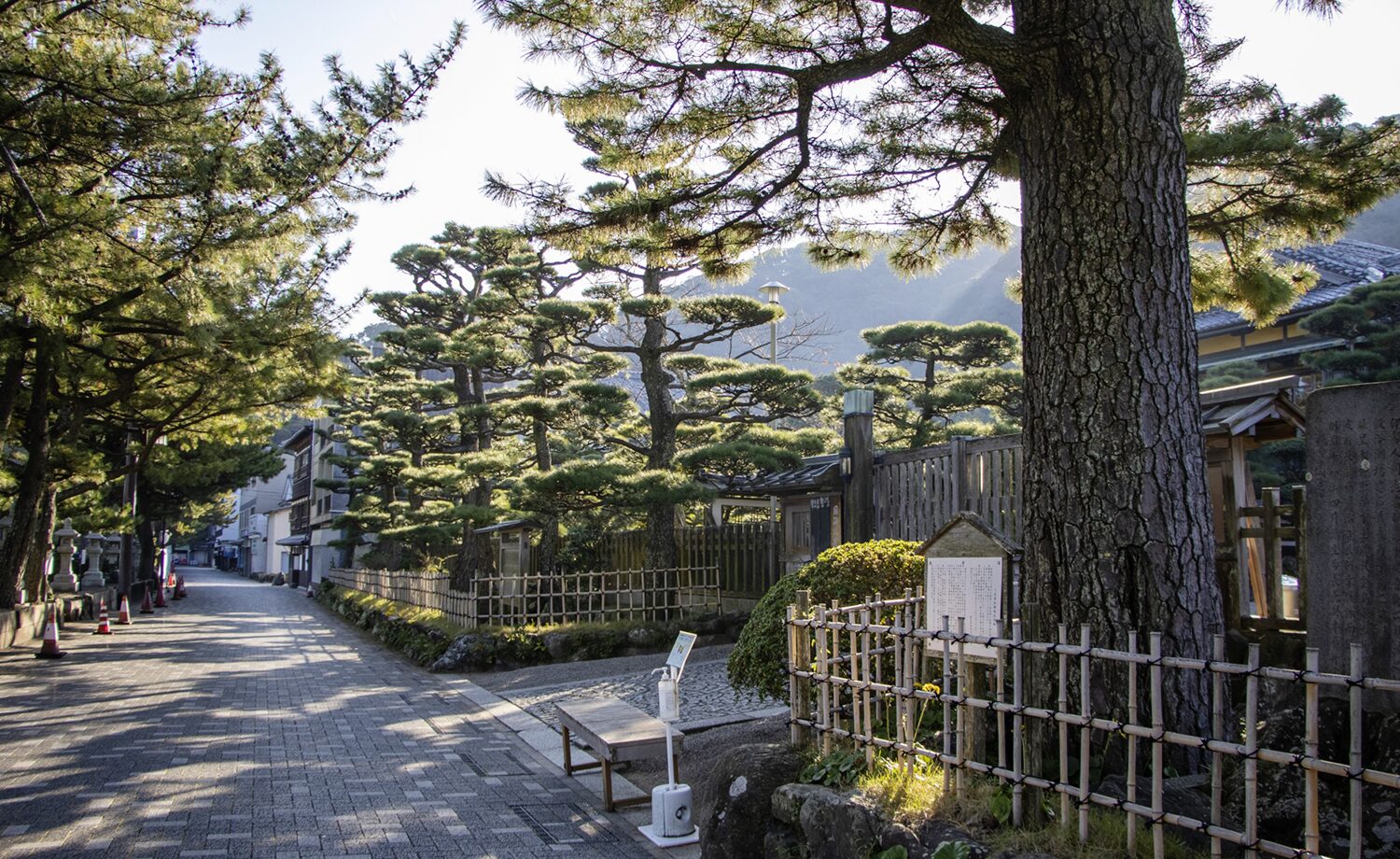 賓日館