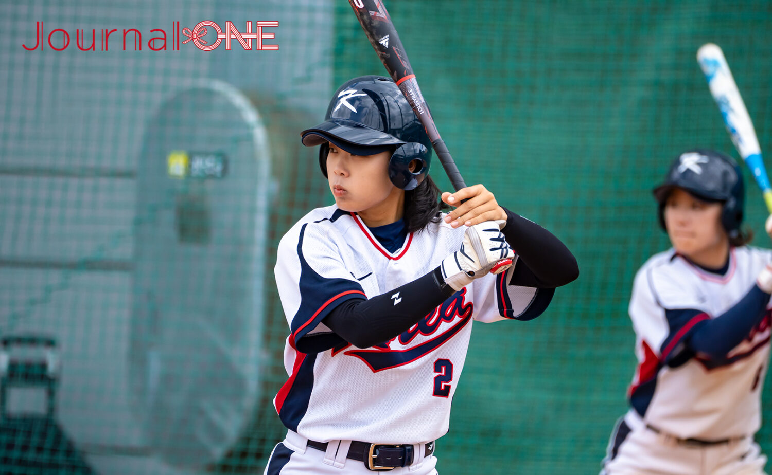 日本から得点を挙げたチュ・ヒョジュ（JU HYOJU）‐Journal-ONE撮影