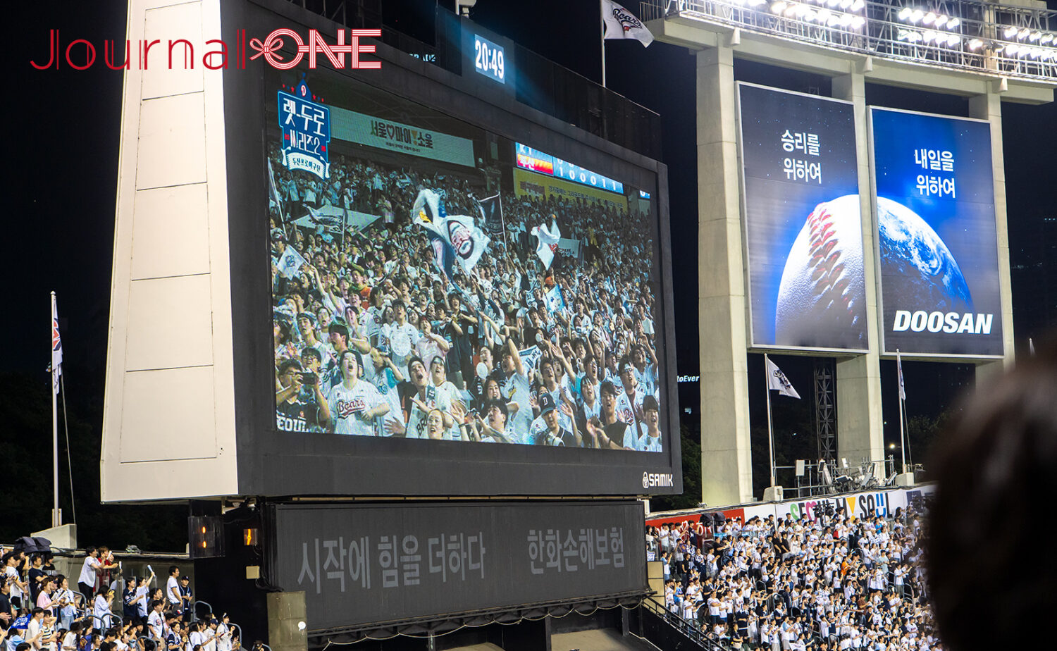 2025年7月6日、韓国プロ野球（KBO）リーグのドゥサン・ベアーズ対KTウィズの試合がソウル・蚕室野球場で開催。接戦の末、ドゥサンが逆転勝利を収めた注目の一戦。