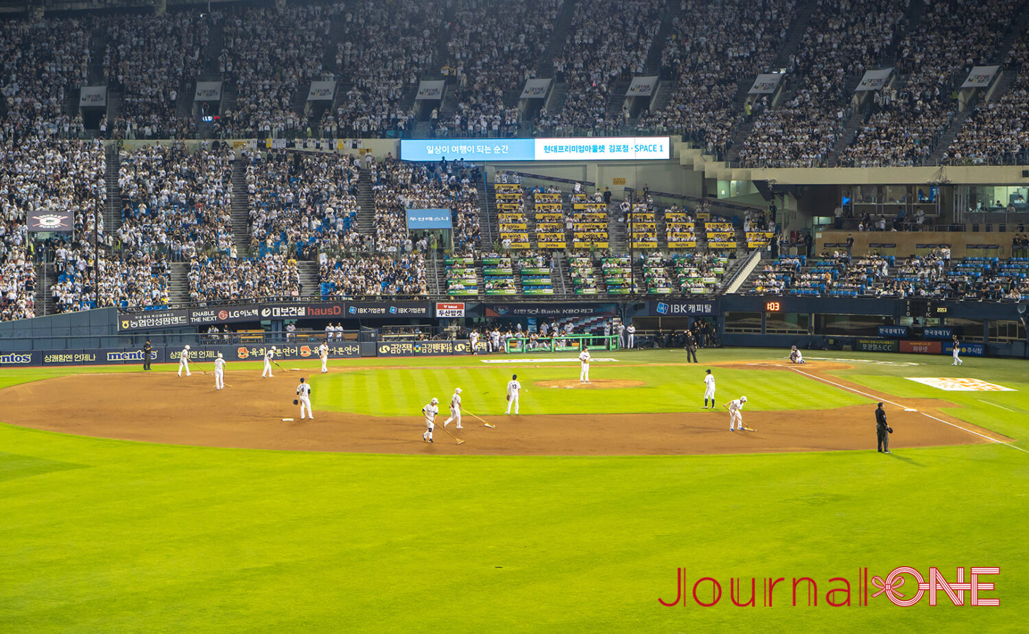 2025年7月6日、韓国プロ野球(KBO)リーグのドゥサン・ベアーズ対KTウィズの試合がソウル・蚕室野球場で開催。接戦の末、ドゥサンが逆転勝利を収めた注目の一戦。