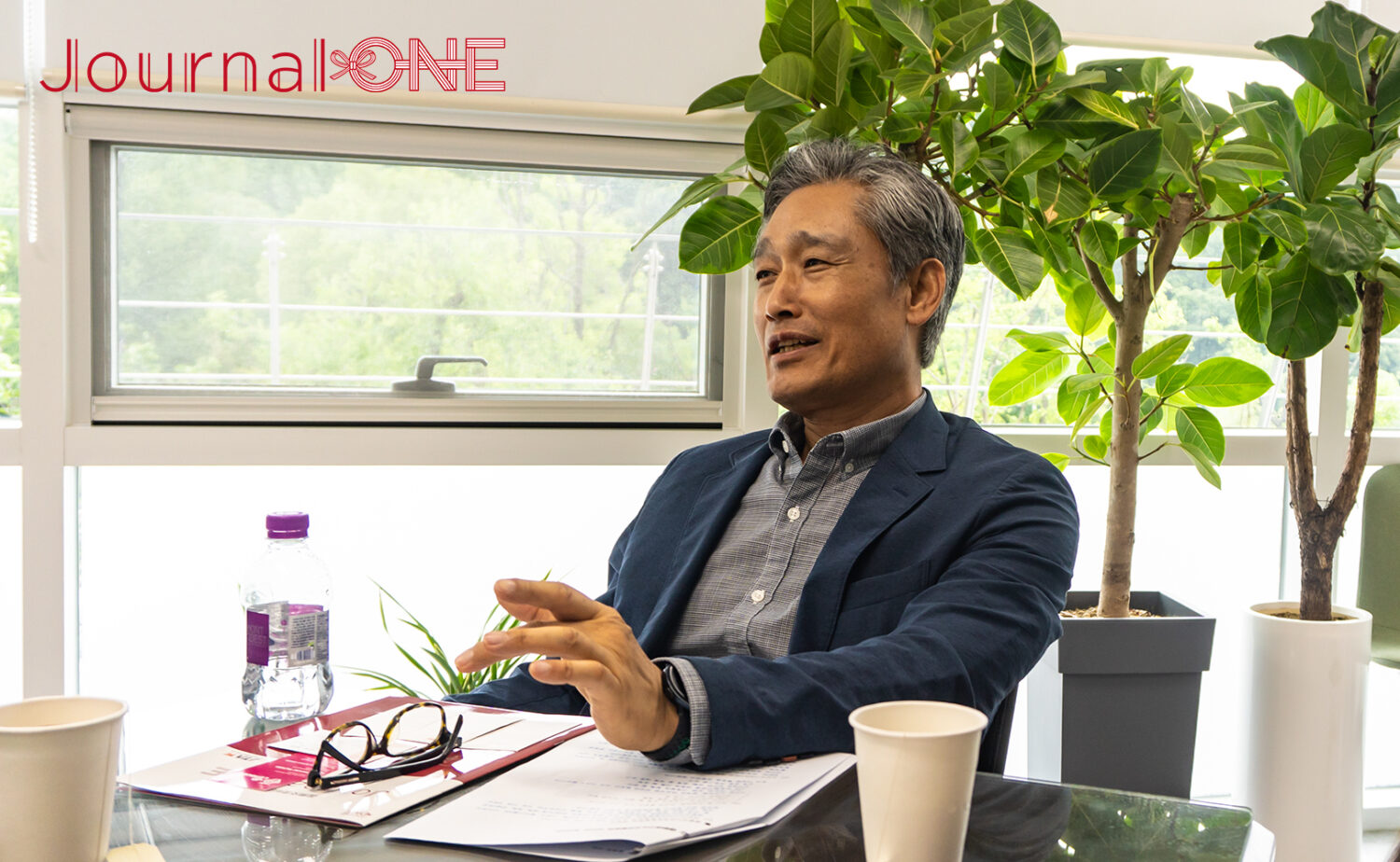 韓国野球ソフトボール協会新会長ヤン・ヘヨン(양해영 / Yang Hae-young)氏のインタビュー。
