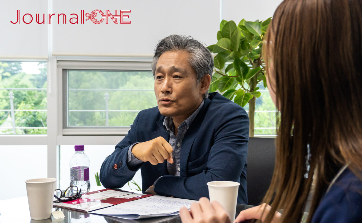韓国野球ソフトボール協会新会長ヤン・ヘヨン(양해영 / Yang Hae-young)氏のインタビュー。