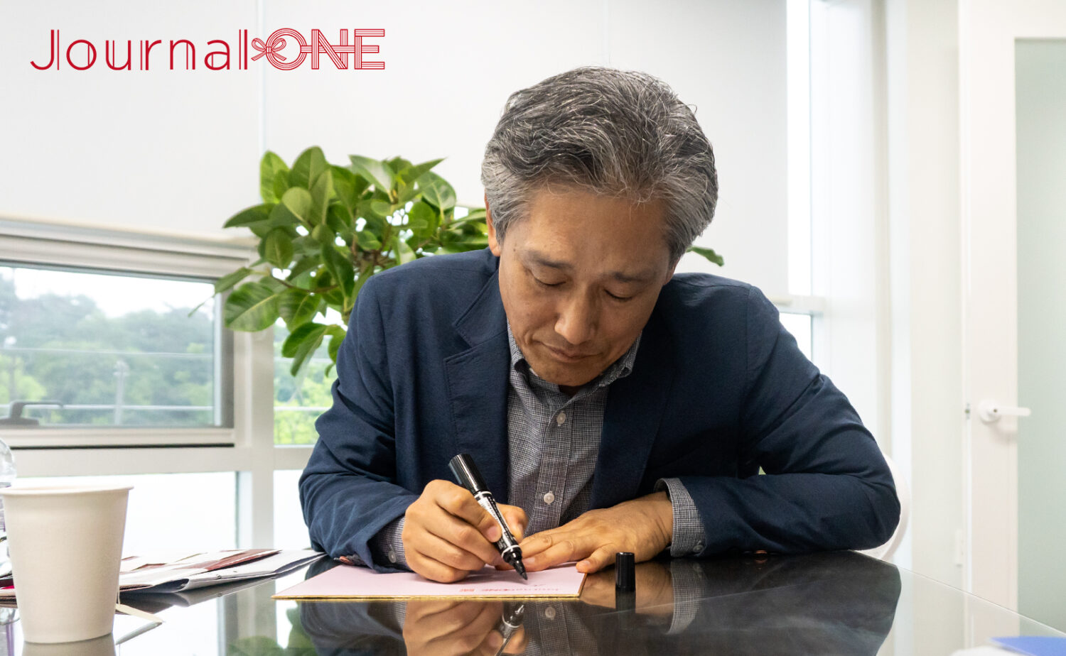 韓国野球ソフトボール協会新会長ヤン・ヘヨン(양해영 / Yang Hae-young)氏のインタビュー。