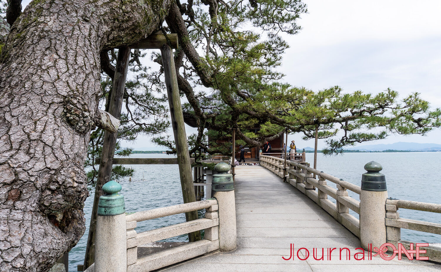 海門山満月寺浮御堂