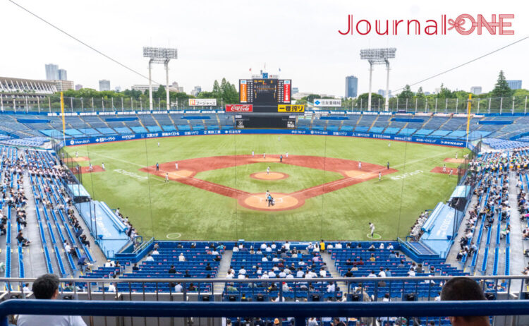 明治神宮野球場