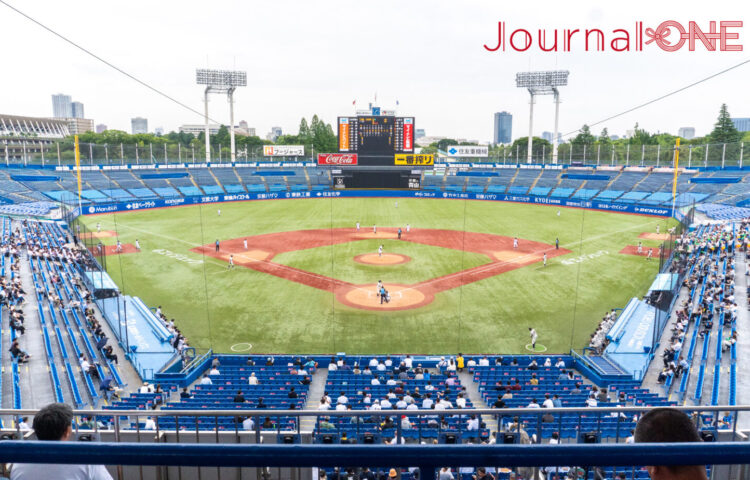 明治神宮野球場