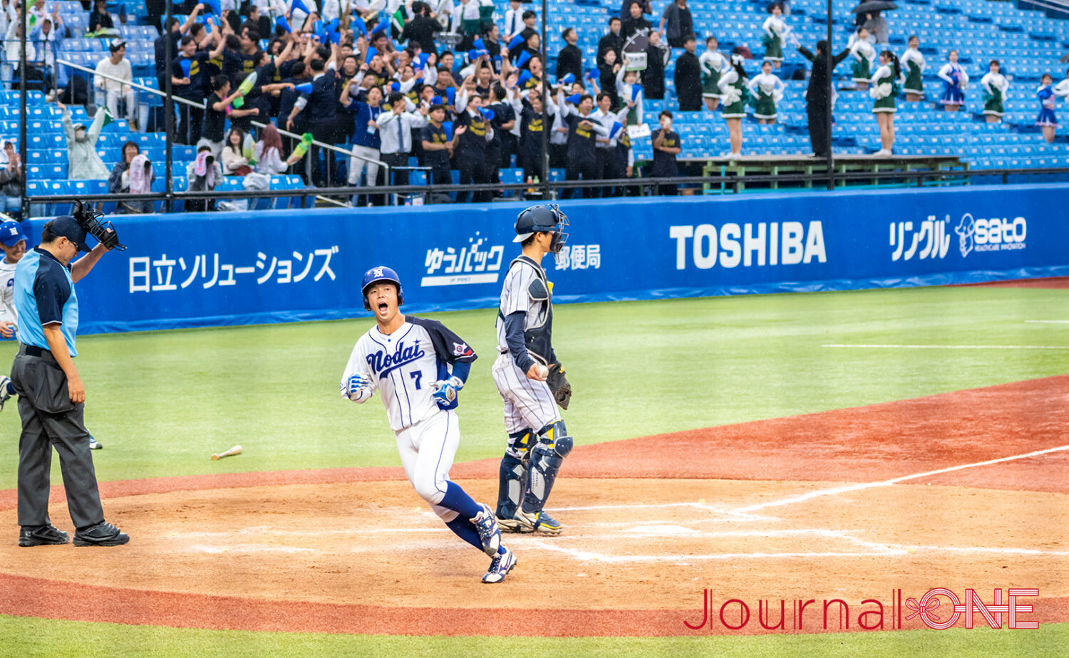 明治神宮野球場