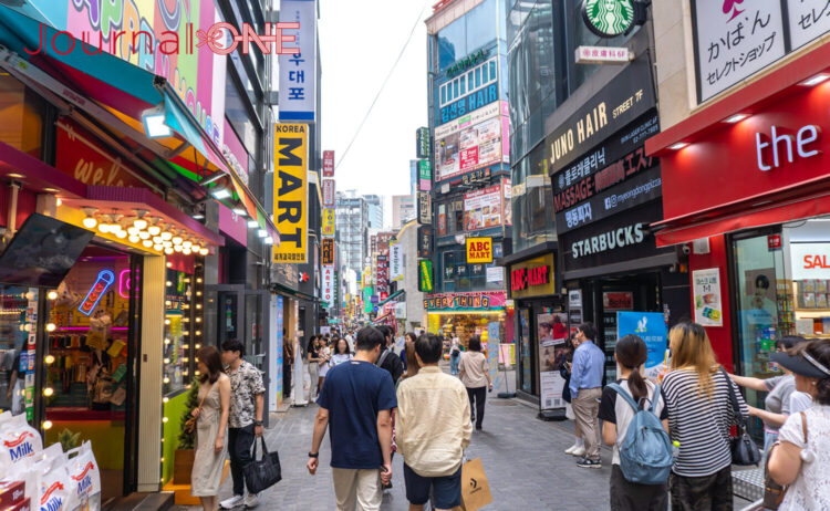 ソウル・明洞の人気観光スポットとグルメを紹介