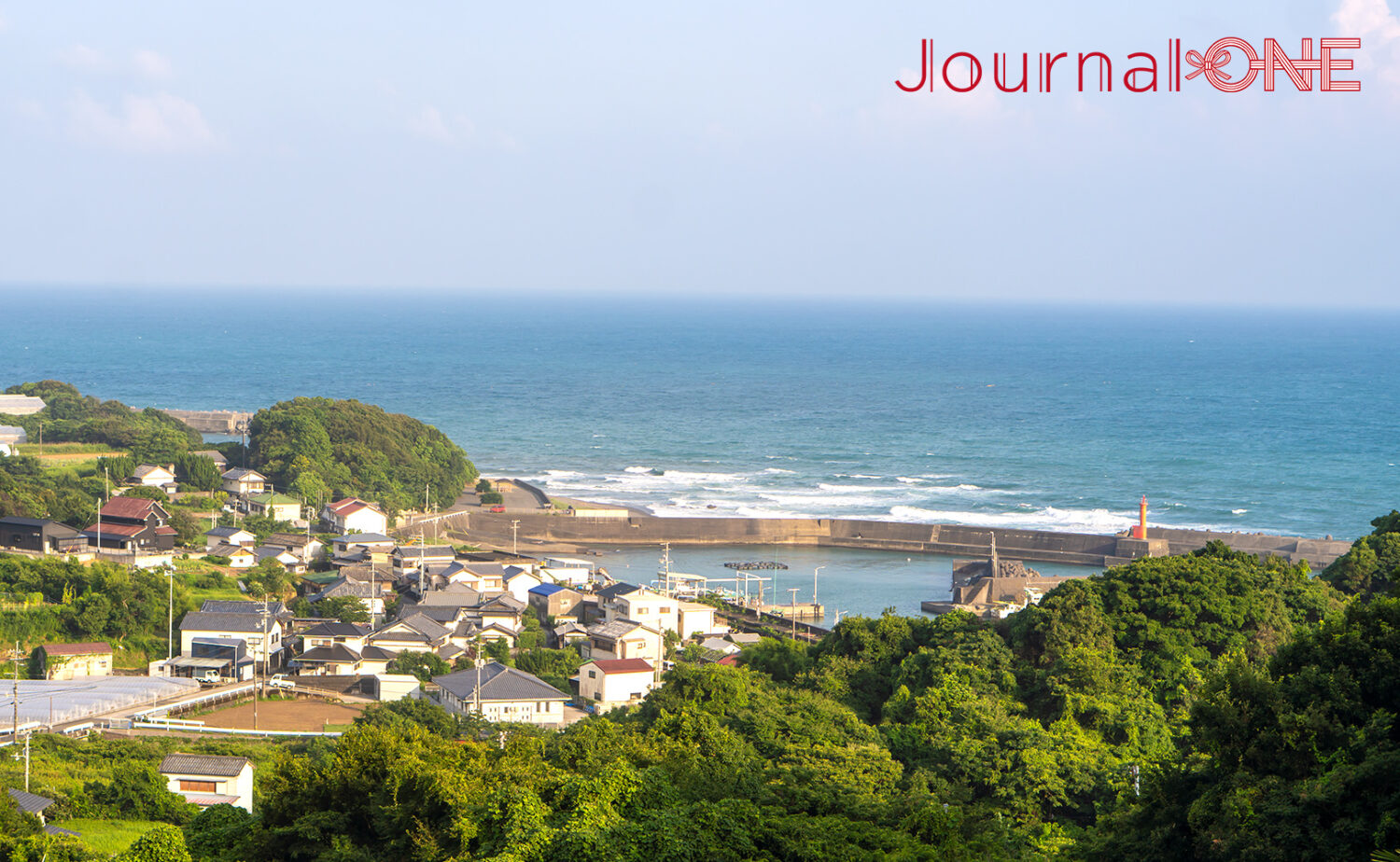 リゾートホテル 海辺の果樹園