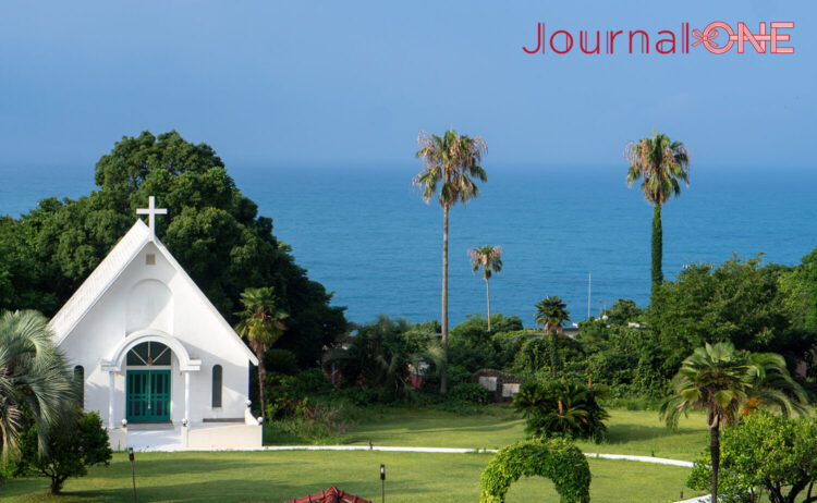 高知の自然と料理を満喫できるリゾートホテル、海辺の果樹園訪問