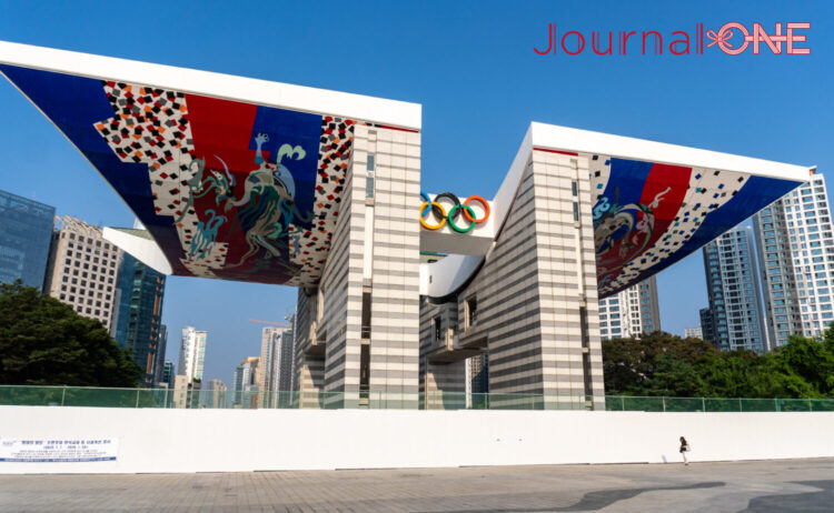 올림픽공원（ソウル1988オリンピック公園）