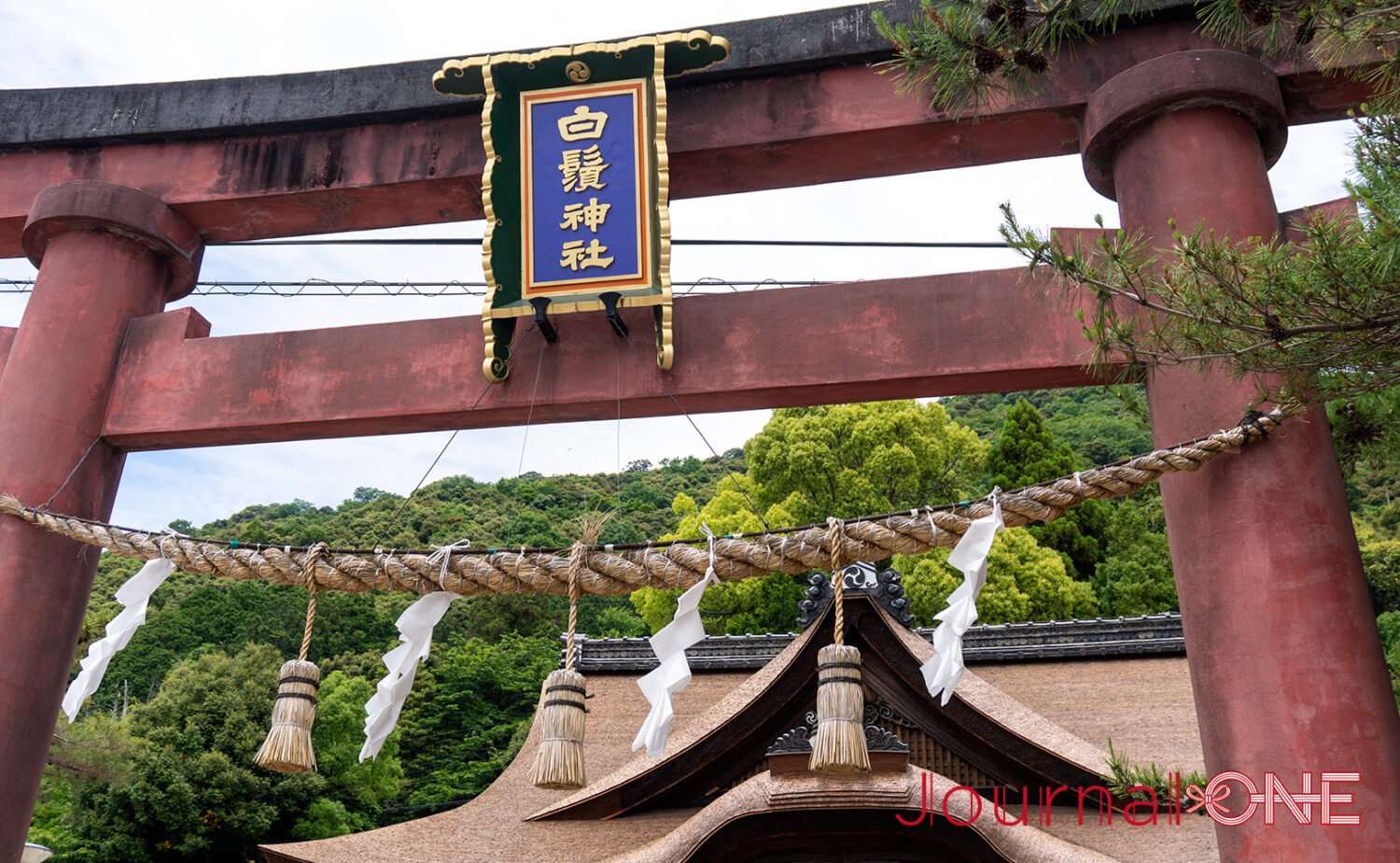 白鬚神社