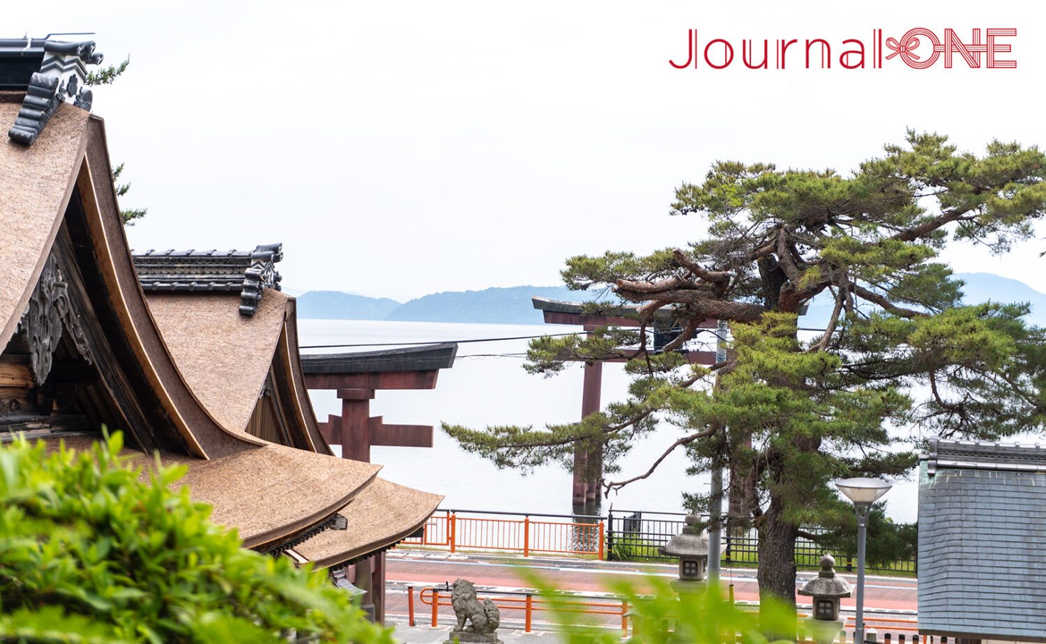 白鬚神社