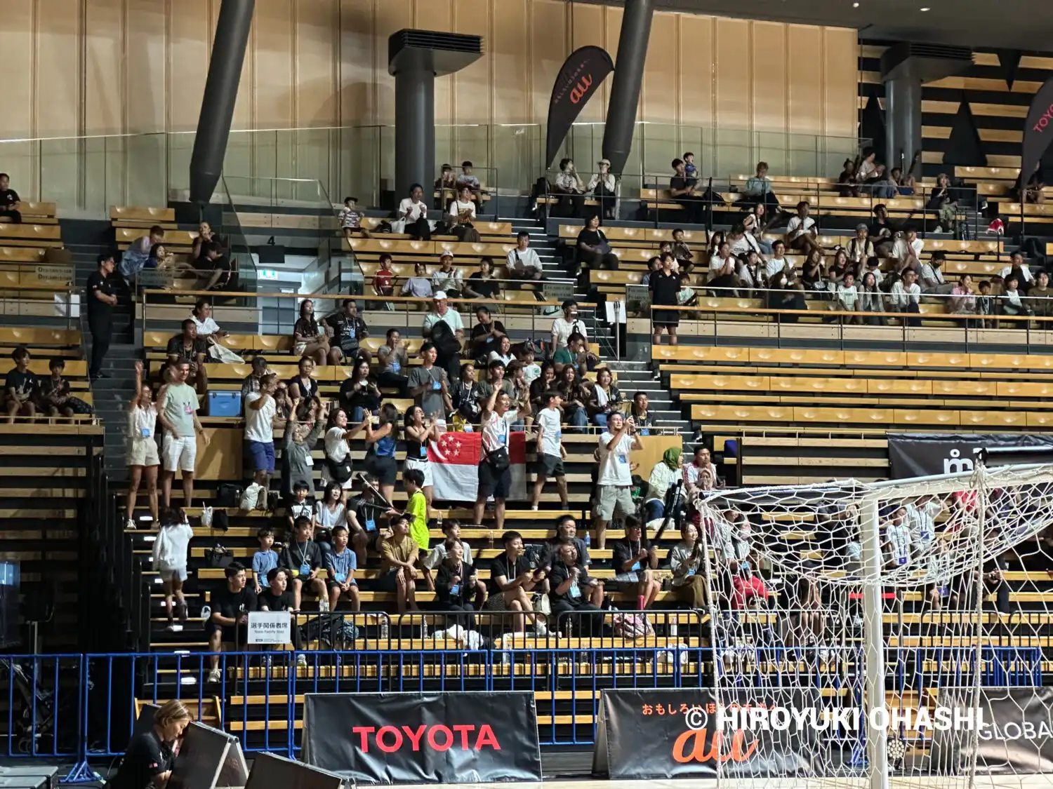 4v4 ASIAN CUP 2024-25」が示した世界に広がる競技の未来 - 日本と世界