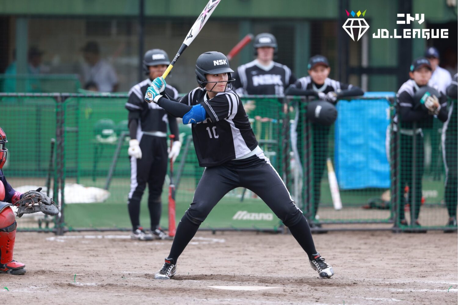 【再輝動】小泉 向日葵-日本精工ブレイブベアリーズ　JDリーグ