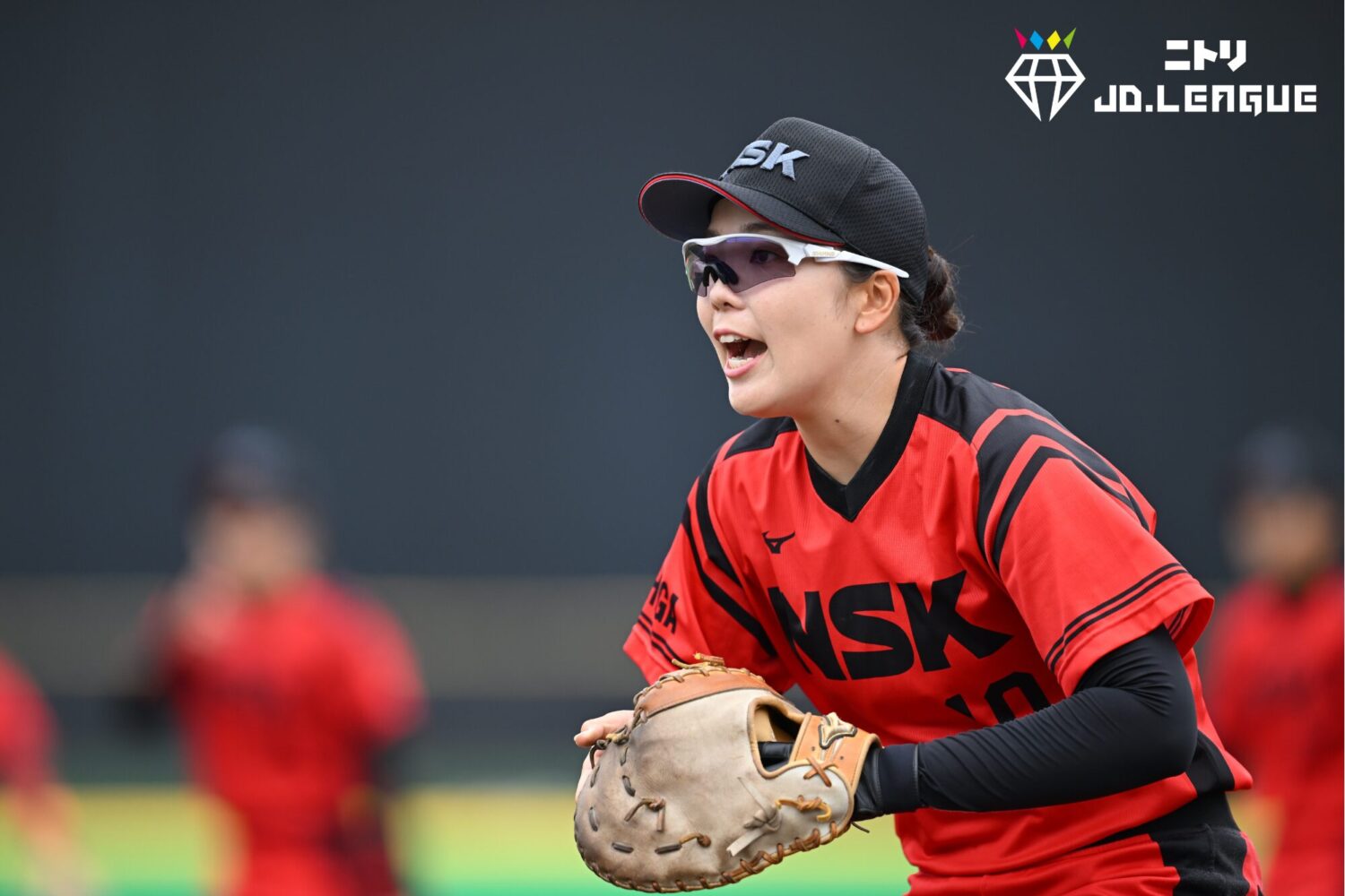 【再輝動】小泉 向日葵-日本精工ブレイブベアリーズ　JDリーグ