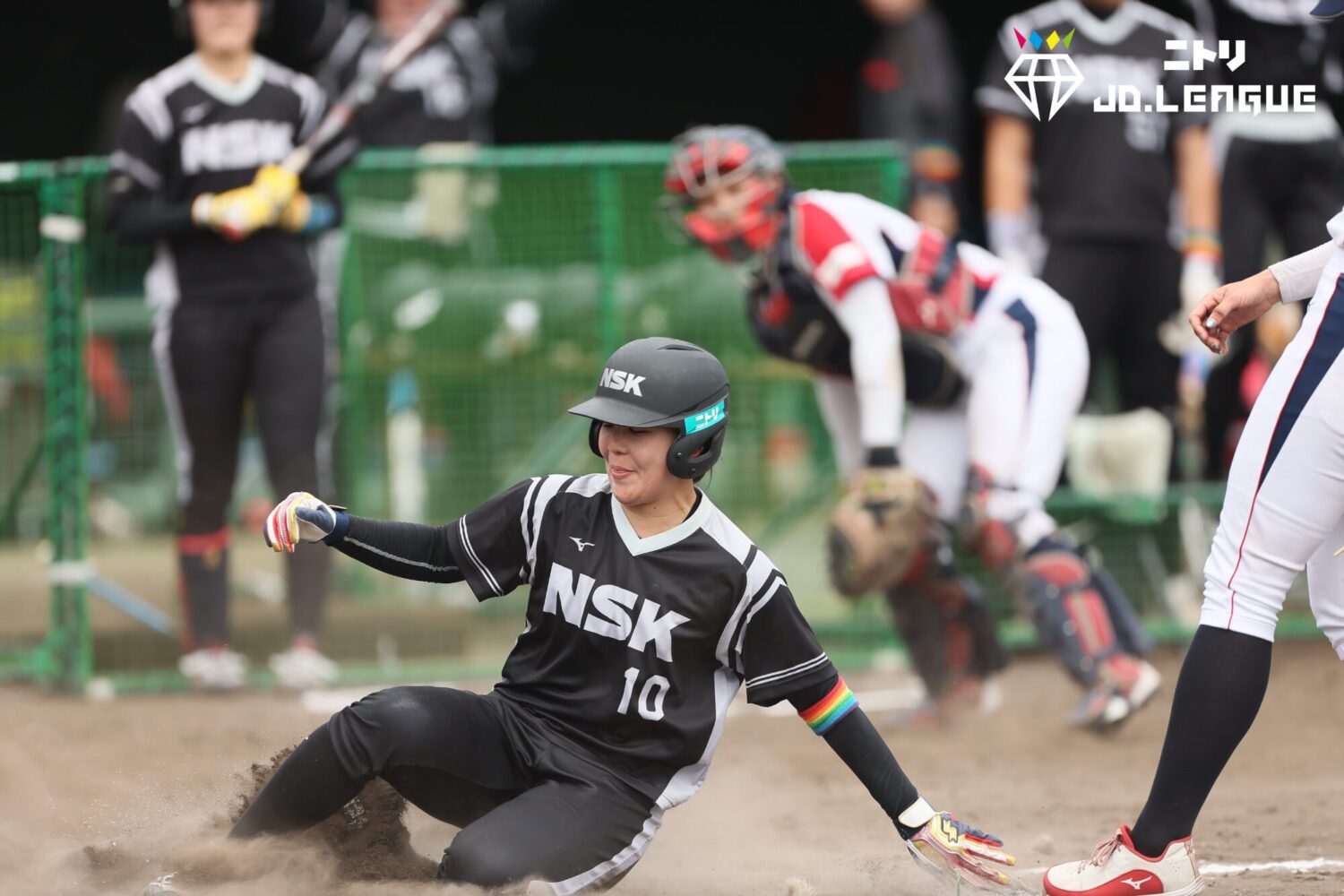 【再輝動】小泉 向日葵-日本精工ブレイブベアリーズ　JDリーグ