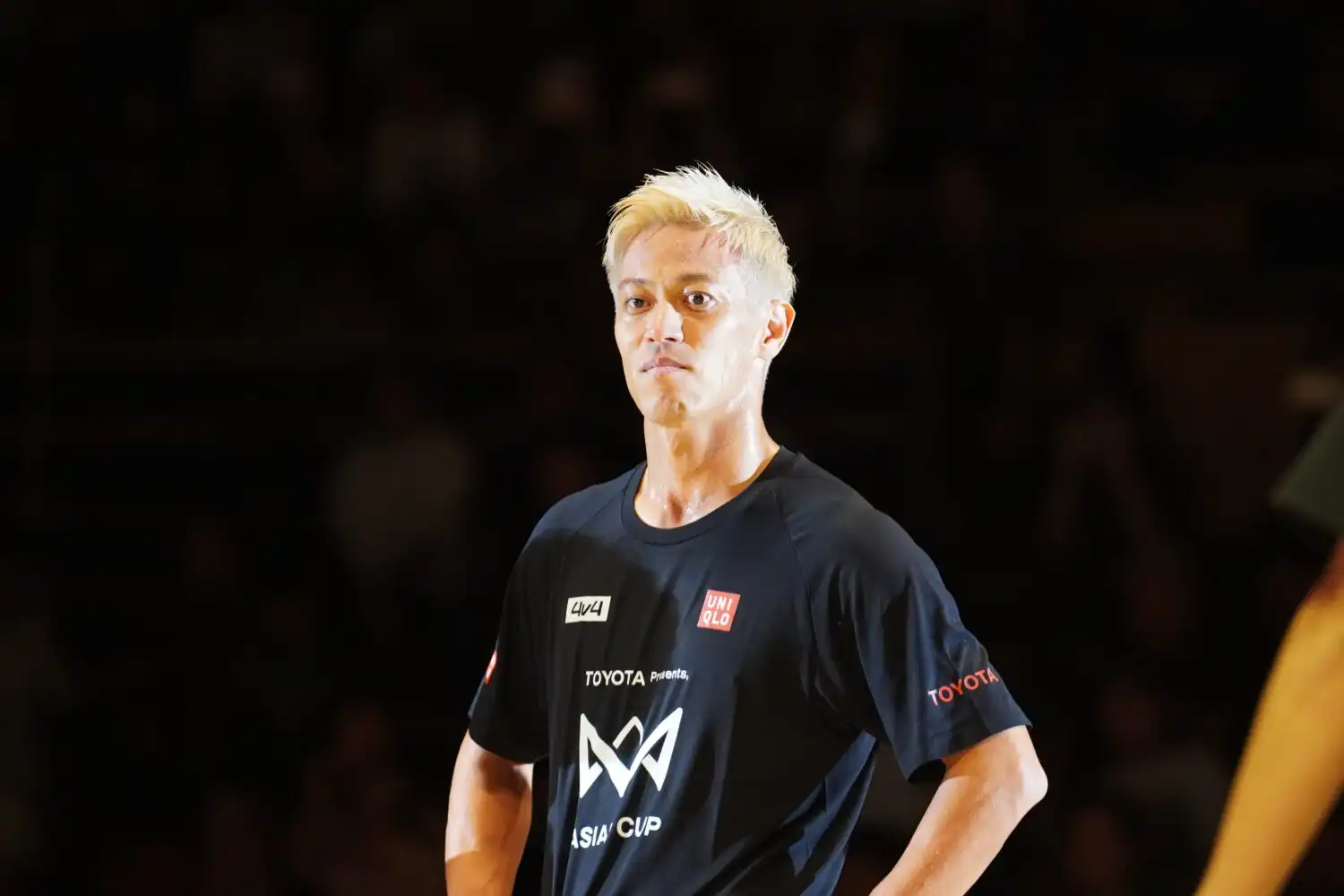 【新品/タグ付き】2015アジア杯仕様 日本代表 ♯4 本田圭佑【Mサイズ】 新品/タグ付き】2015アジア杯仕様 日本代表 ♯4 本田圭佑【Mサイズ