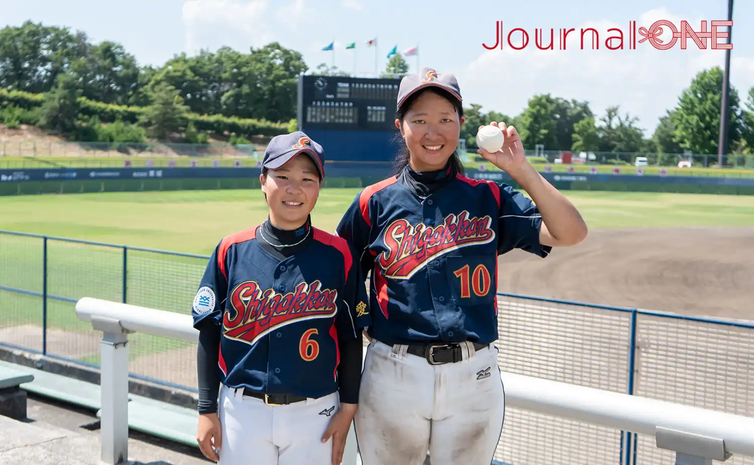 女子野球の聖地・富山魚津で繰り広げられる熱戦！地域に根付くスポーツ