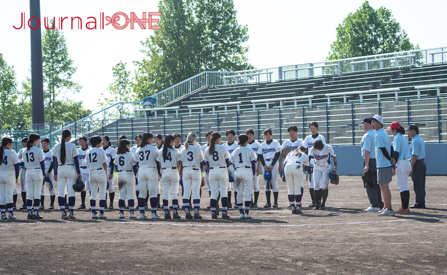 最終回のピンチを凌いだ武庫川女子大がベスト4へ進んだ-Journal-ONE撮影