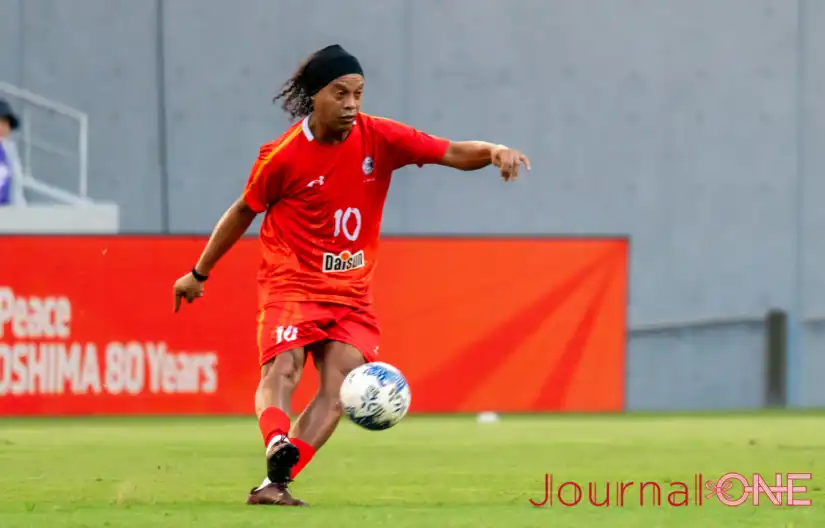 ロナウジーニョは現在何をしているの？ - 日本と世界を繋ぐ国際交流