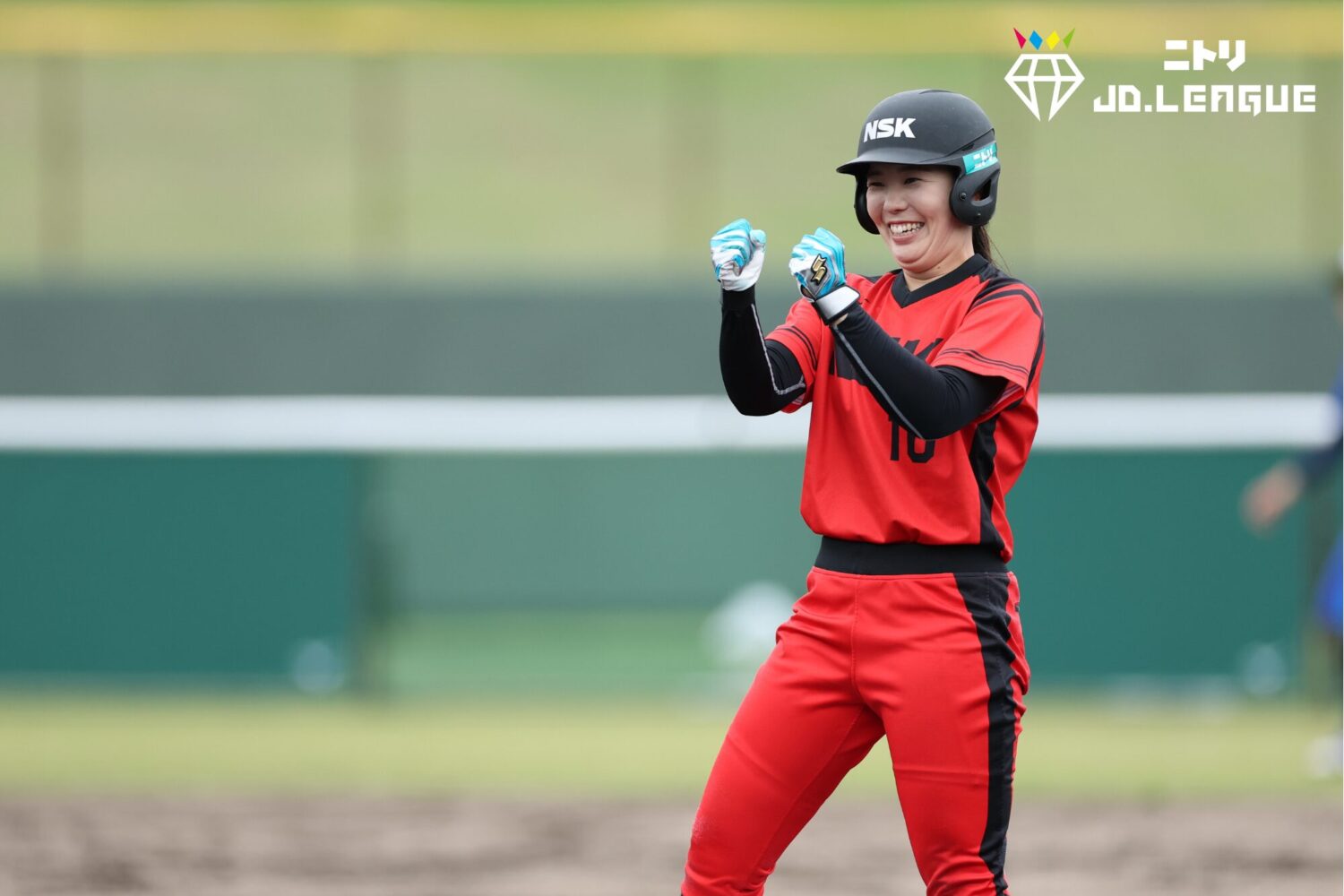 【再輝動】小泉 向日葵-日本精工ブレイブベアリーズ　JDリーグ