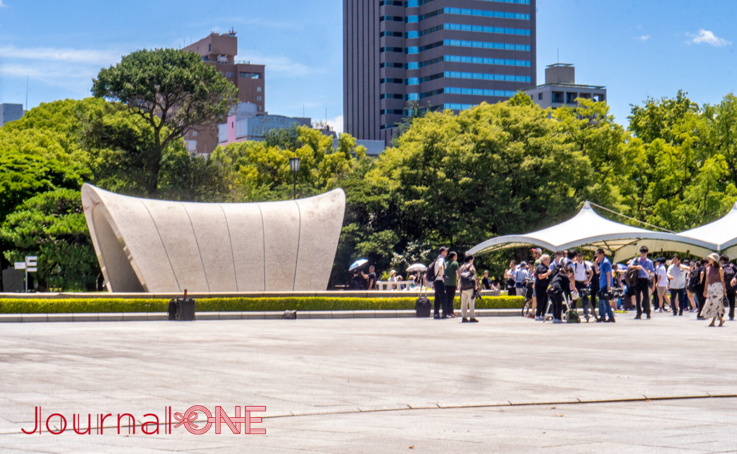 広島平和記念公園