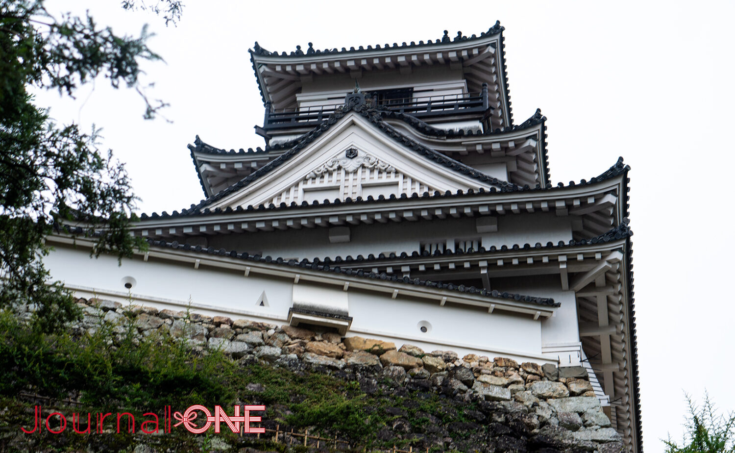 高知城