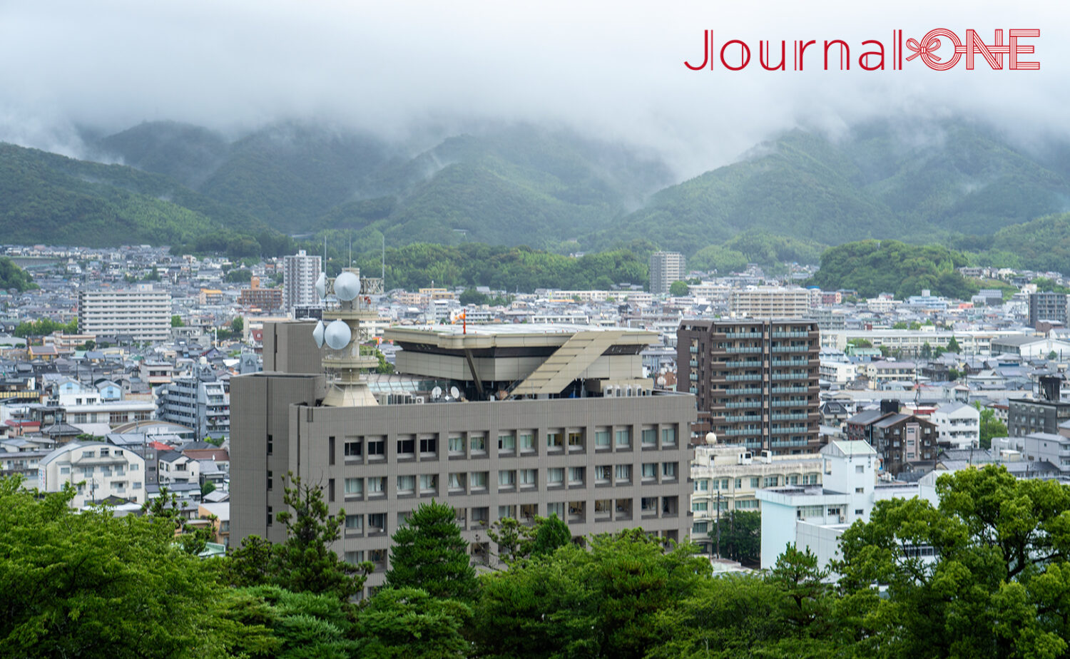 高知城