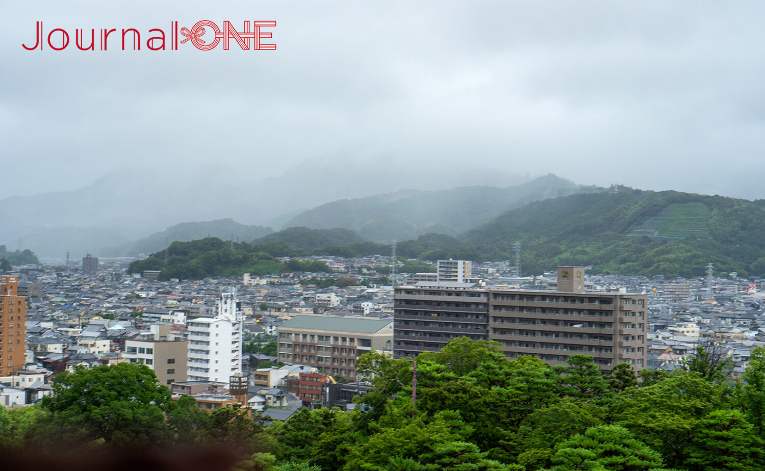 高知城